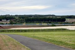 Welborne Garden Village and M27