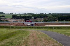 Welborne Garden Village and M27