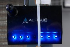 Aercus Weathersleuth transponder