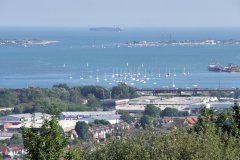 2026-07-08 Around Portsdown Hill