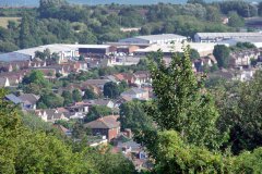 2026-07-08 Around Portsdown Hill