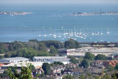 2026-07-08 Around Portsdown Hill