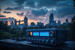 communications-receiver-204