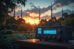 communications-receiver-214