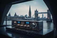 communications-receiver-407