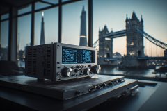 communications-receiver-408