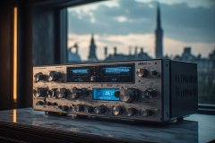communications-receiver-412
