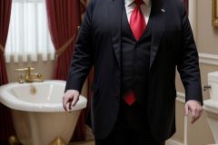 An_irate_overweight_Donald_Tru