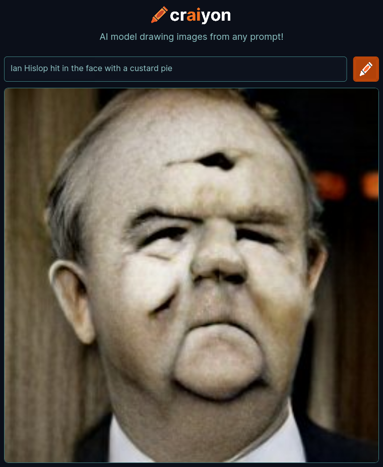 craiyon_000925_Ian_Hislop_hit_in_the_face_with_a_custard_pie_br_