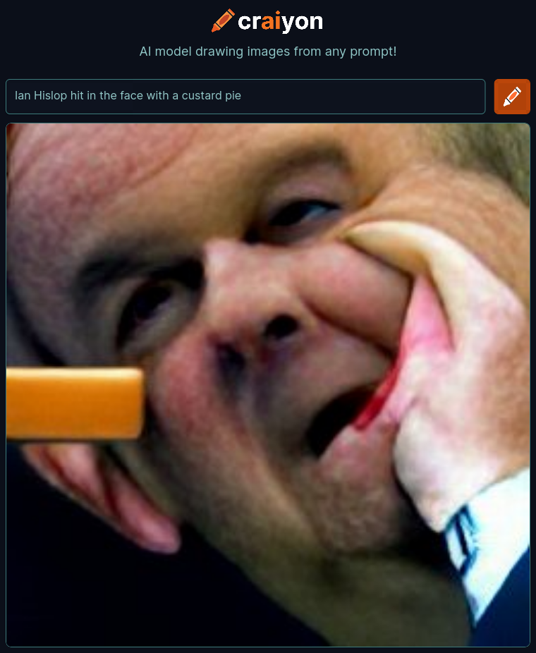 craiyon_000942_Ian_Hislop_hit_in_the_face_with_a_custard_pie_br_