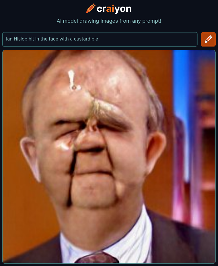 craiyon_000948_Ian_Hislop_hit_in_the_face_with_a_custard_pie_br_