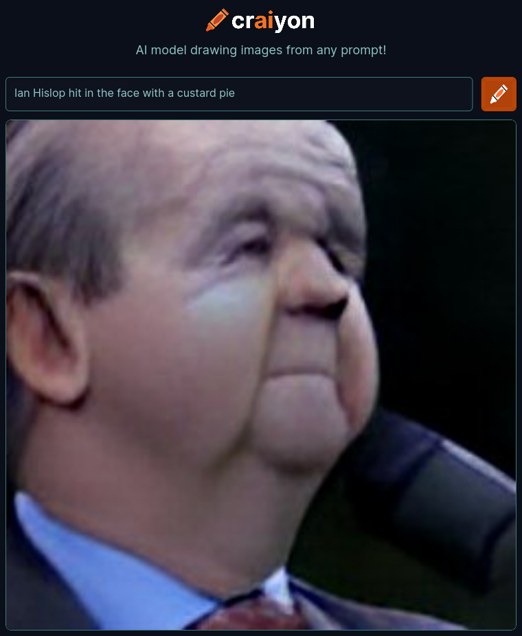 craiyon_001000_Ian_Hislop_hit_in_the_face_with_a_custard_pie_br_