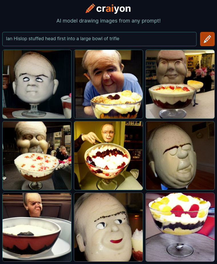 craiyon_001039_Ian_Hislop_stuffed_head_first_into_a_large_bowl_of_trifle_br_