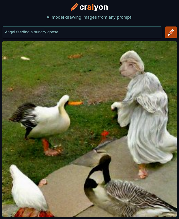 craiyon_001414_Angel_feeding_a_hungry_goose_br_