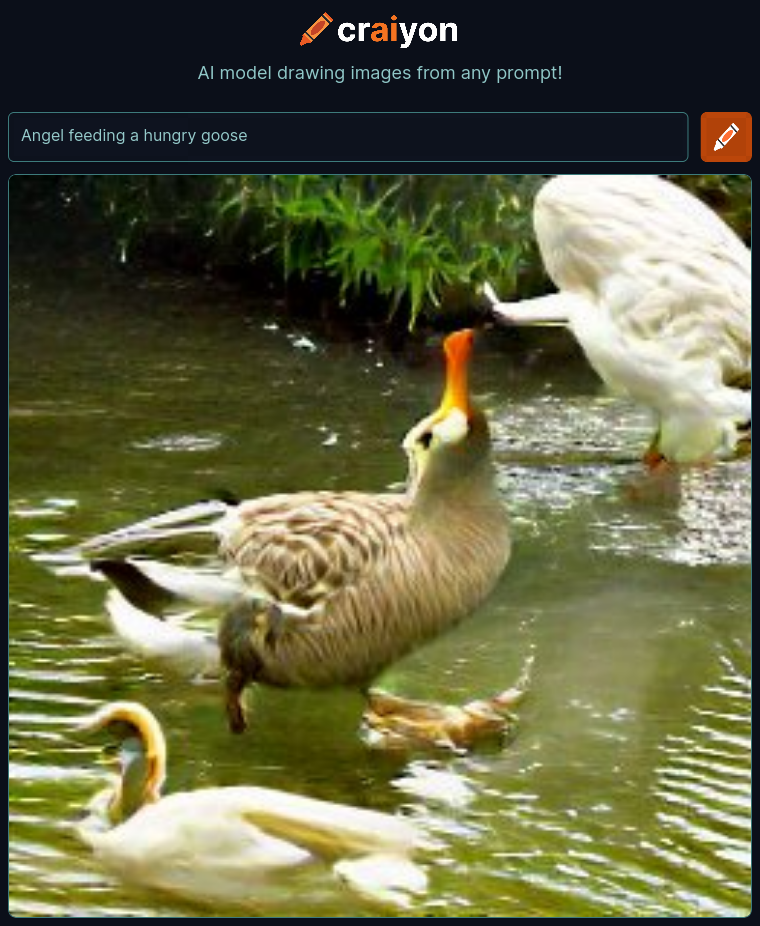 craiyon_001435_Angel_feeding_a_hungry_goose_br_
