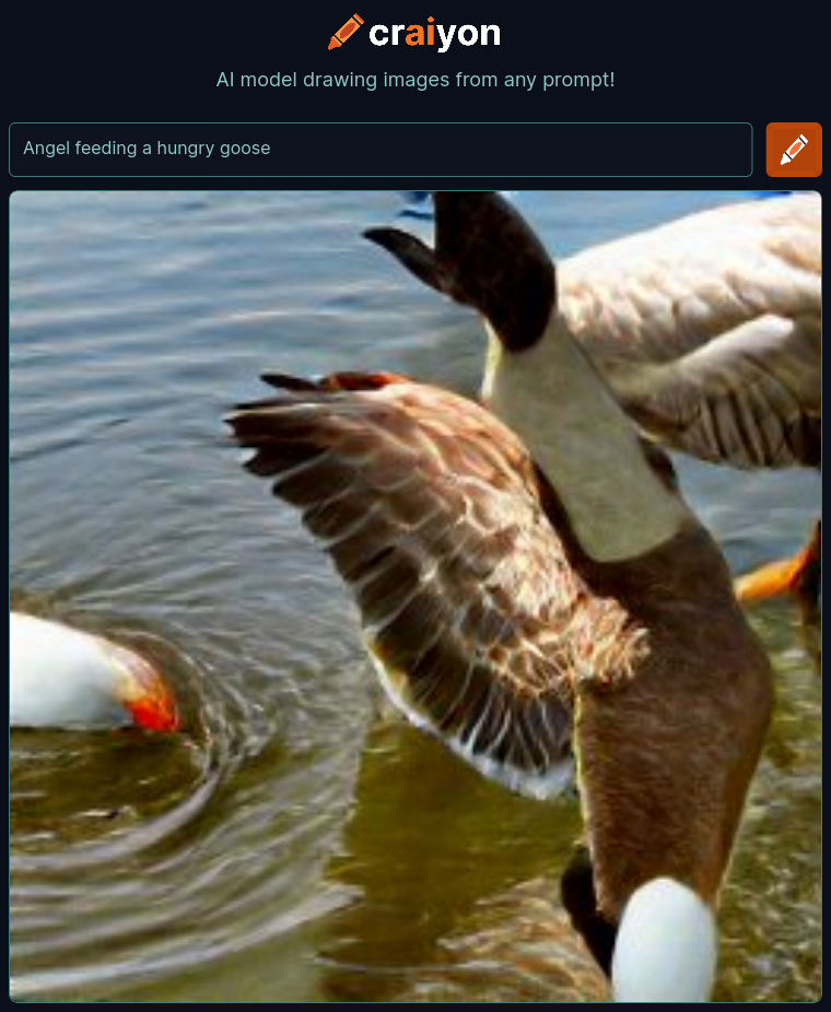 craiyon_001442_Angel_feeding_a_hungry_goose_br_