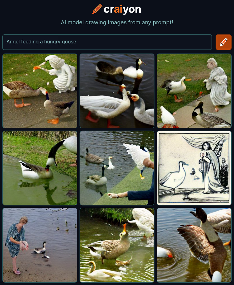 craiyon_001444_Angel_feeding_a_hungry_goose_br_