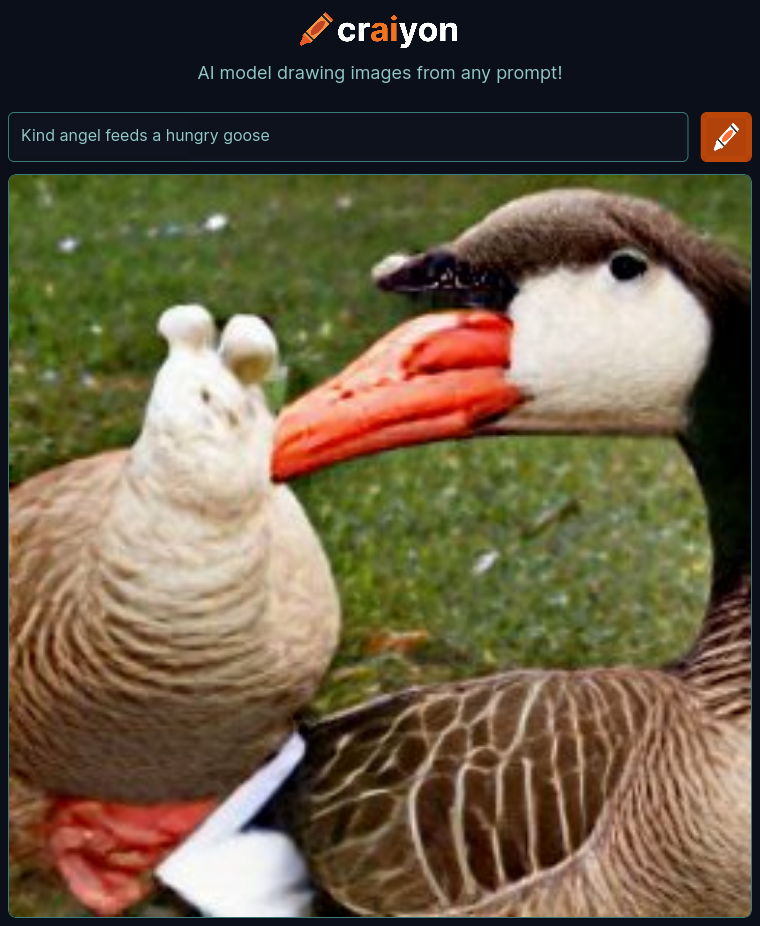 craiyon_001921_Kind_angel_feeds_a_hungry_goose_br_