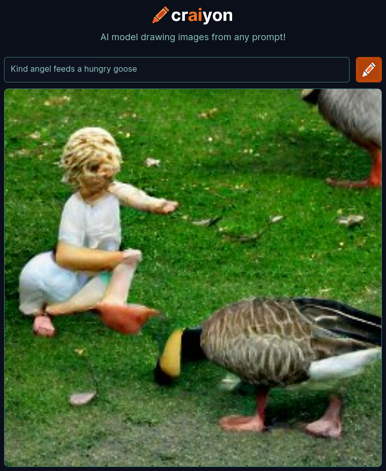 craiyon_001944_Kind_angel_feeds_a_hungry_goose_br_