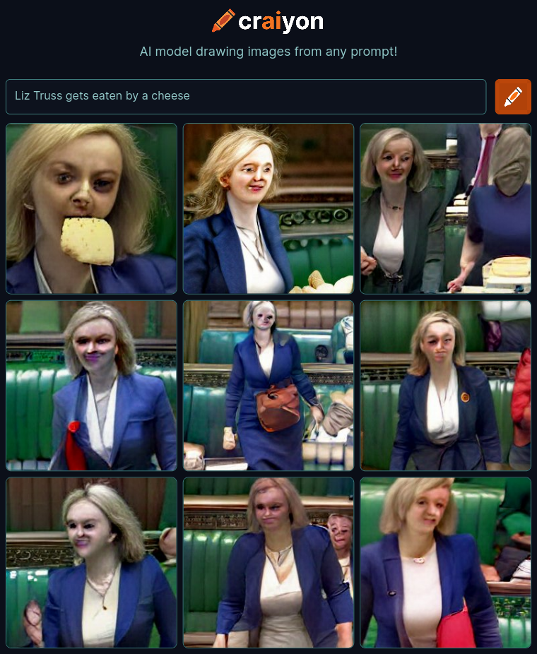 craiyon_114234_Liz_Truss_gets_eaten_by_a_cheese_br_