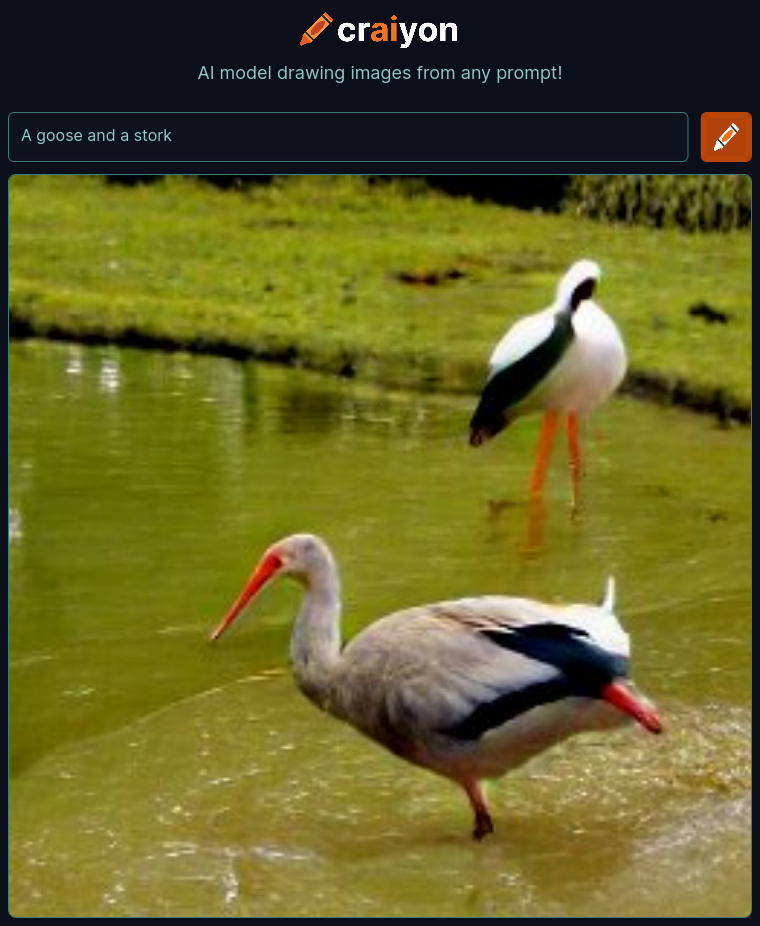 craiyon_134440_A_goose_and_a_stork_br_