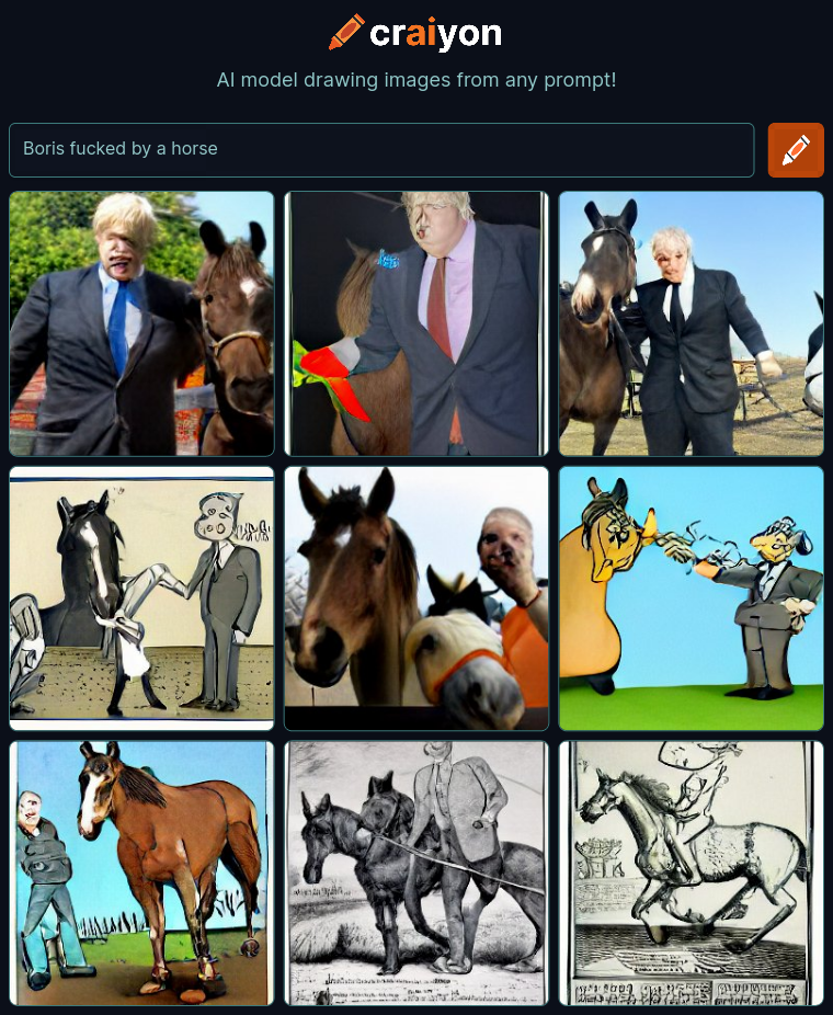 craiyon_233911_Boris_fucked_by_a_horse_br_