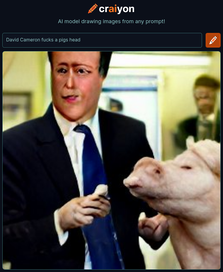 craiyon_234822_David_Cameron_fucks_a_pigs_head_br_