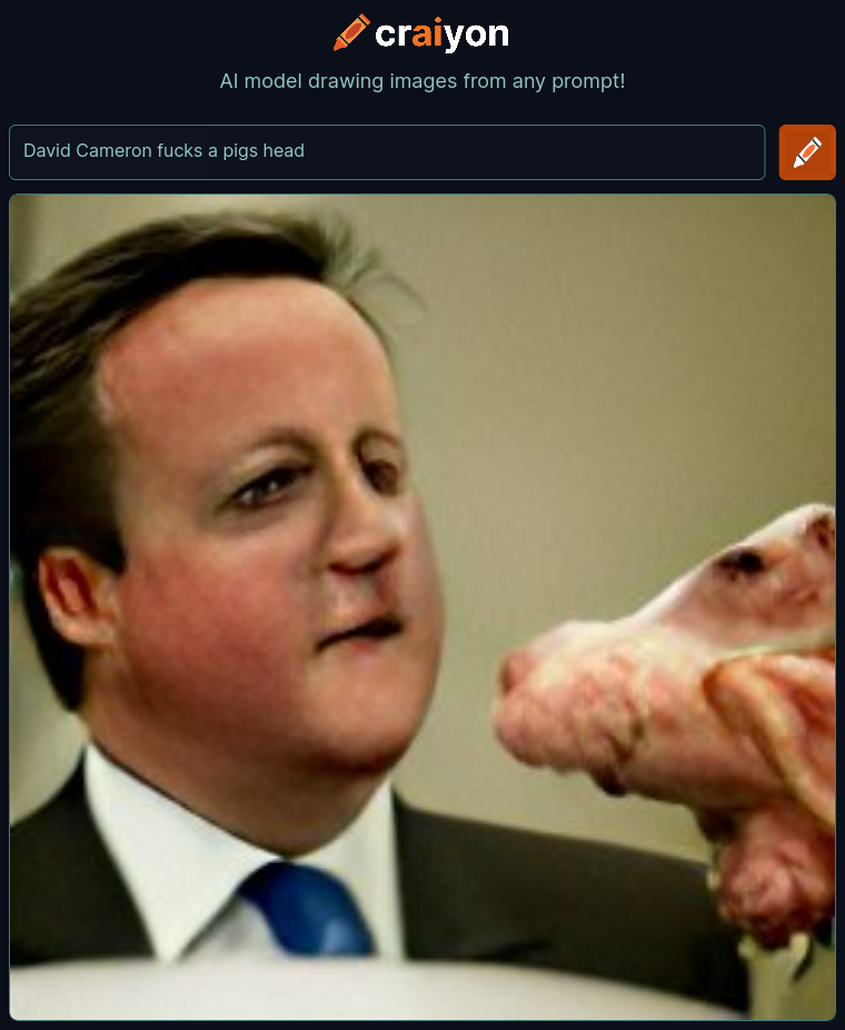 craiyon_234833_David_Cameron_fucks_a_pigs_head_br_