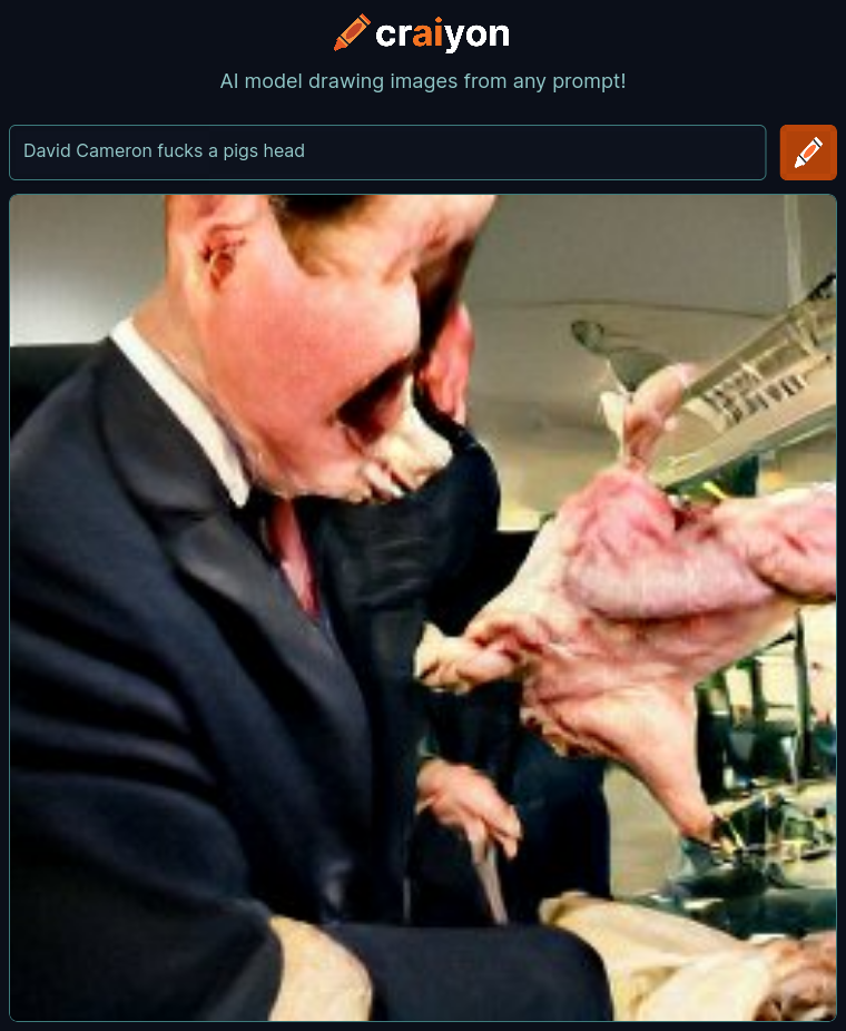 craiyon_234847_David_Cameron_fucks_a_pigs_head_br_