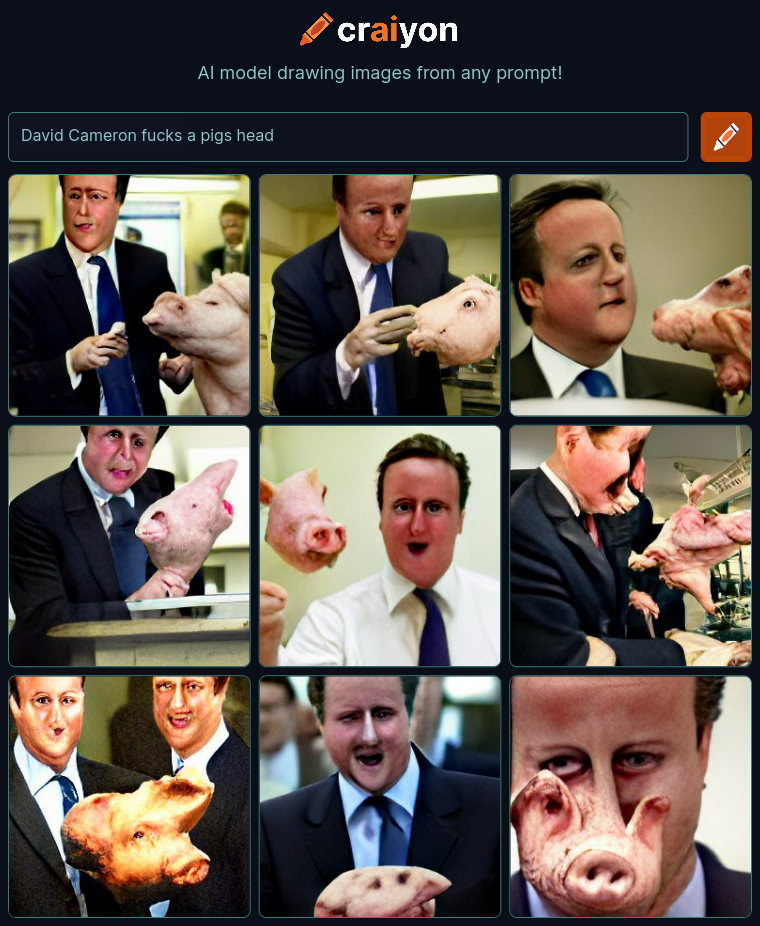 craiyon_234905_David_Cameron_fucks_a_pigs_head_br_