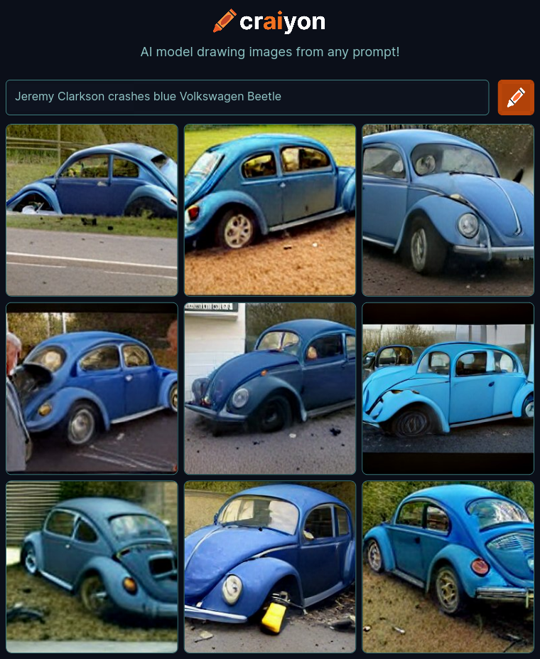 craiyon_235856_Jeremy_Clarkson_crashes_blue_Volkswagen_Beetle_br_