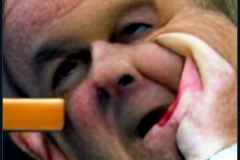 craiyon_000942_Ian_Hislop_hit_in_the_face_with_a_custard_pie_br_
