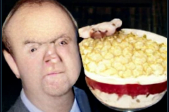 craiyon_001259_Ian_Hislop_pushed_head_first_into_a_large_bowl_of_trifle_br_
