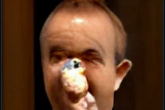 craiyon_002005_Ian_Hislop_pushed_face_first_into_a_large_bowl_of_trifle_br_