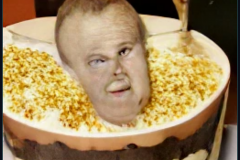 craiyon_002010_Ian_Hislop_pushed_face_first_into_a_large_bowl_of_trifle_br_