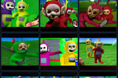 craiyon_120731_Tellytubbies_chainsaw_murder_with_blood_spatters_photorealistic_br_