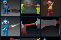 craiyon_120912_Tellytubbies_axe_murder_dead_blood_chainsaw_photorealistic_br_