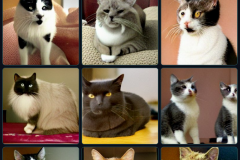 craiyon_124126_Cats_that_look_like_Hitler_br_