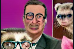 craiyon_155838_John_Oliver_shagging_a_pink_ferret_with_glasses_br_