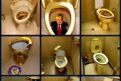 craiyon_161527_Donald_Trump_shits_on_golden_toilet__with_secret_papers__poo_everywhere__photorealist