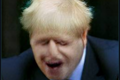 craiyon_175020_Boris_Johnson_spaffed_up_the_wall_br_