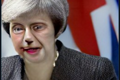 craiyon_234552_Theresa_May_spiked_by_an_angry_rhinoceros_br_