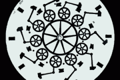 disc-hammer