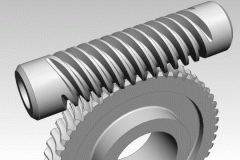 machine-worm-gear