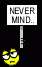 nevermind