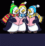 penguin-carol-singers