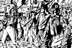 crowd