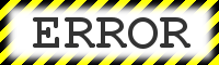 error