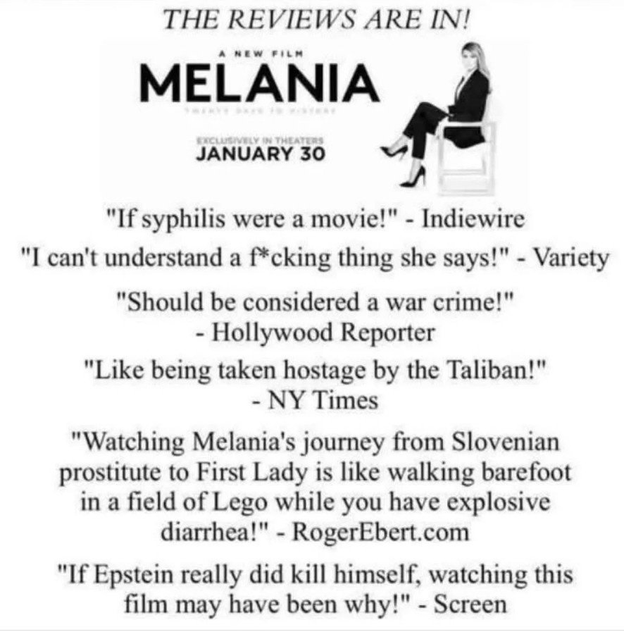 20260129-melania-reviews