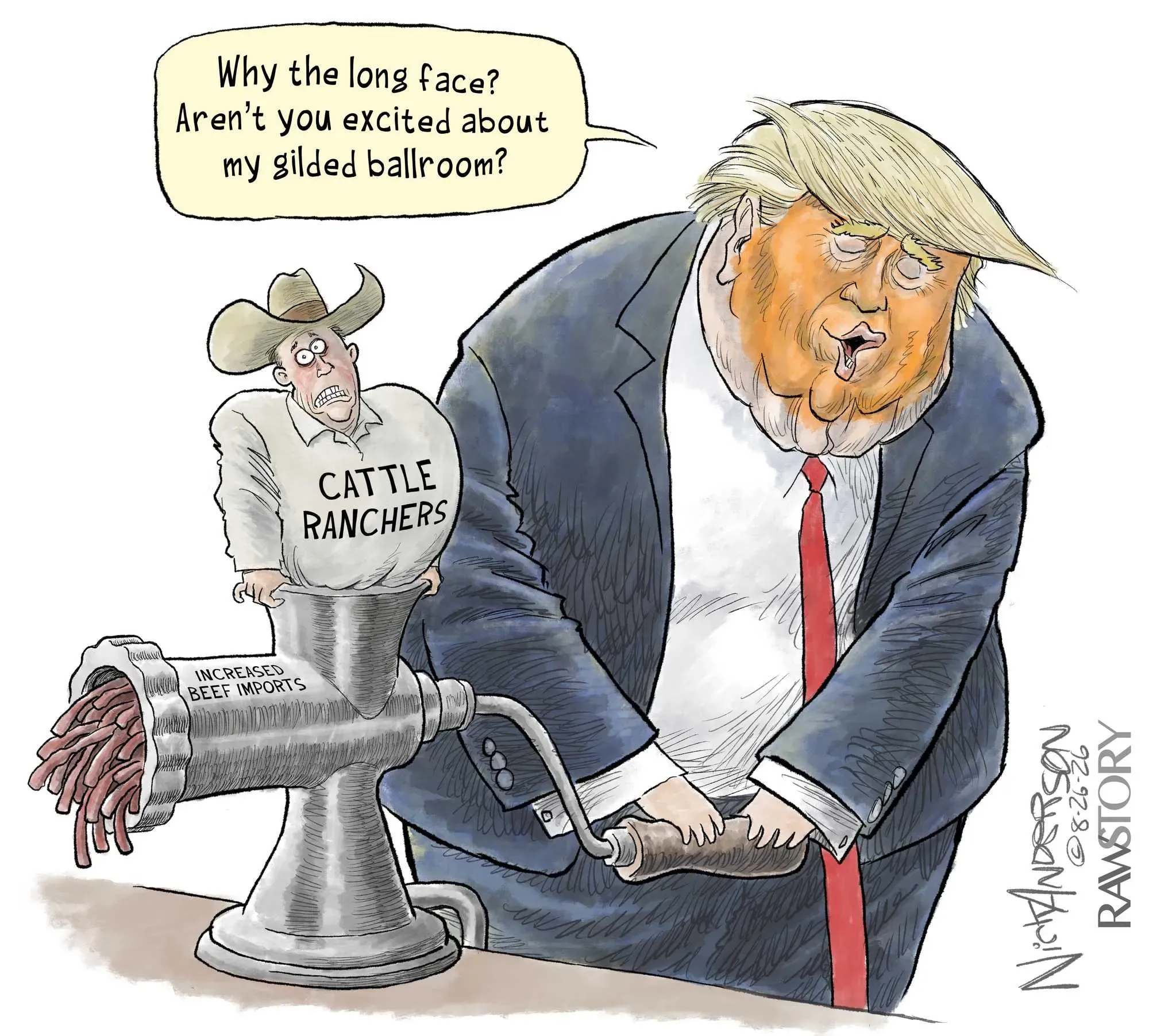 20260826-trump-cattle-ranchers-nick-anderson